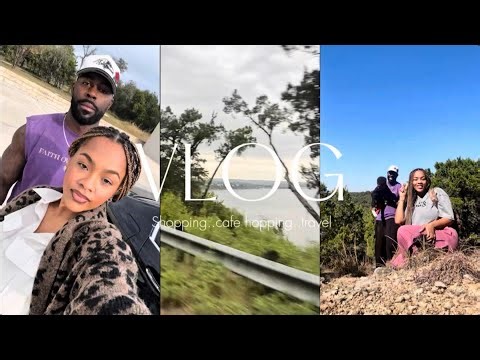 Impromptu Anniversary Trip to my favorite city Austin, TX | Traveling with a Toddler | Family Vlog