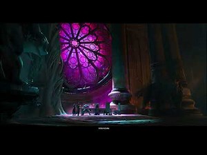 Guild Wars 2 End of Dragons Chapter 13 Extraction Point