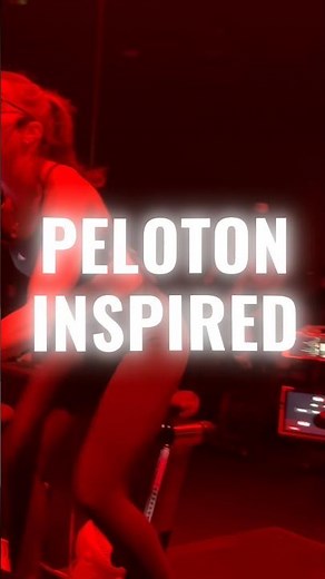 40 Min Cycling Workout (Peloton Style)- At Home Spin Class