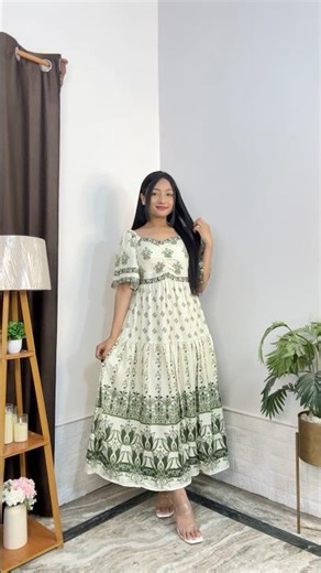Affordable Summer Dresses #dresses #dress #fashionhaul #youtubeshorts #shorts #cottondress