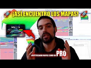 Cómo Identificar Mapas en WinOLS y Optimizar tu BMW E34 525 TDS | 📈 Road To Stage 1 📈