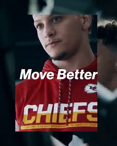 "I've used Hyperice technology throughout my career as an instrumental part of my overall training and recovery routines to ensure I'm performing at my peak on game day," - Super Bowl MVP Patrick Mahomes. | Hyperice