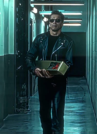 GET DOWN - "Terminator 2: Judgment Day" Edit | REBOLA NO BAILAO (Slowed)