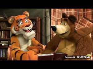 Masa i medved - Masine igre 2017 new