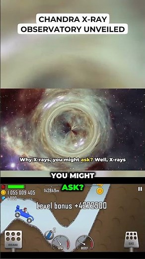 Chandra X-Ray Observatory Unveiled