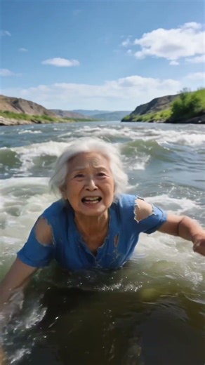 Be kind to the elderly and good people will be safe for a lifetime.