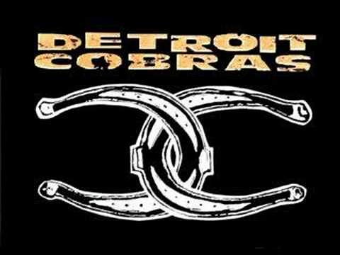 DETROIT COBRAS - OUT OF THIS WORLD