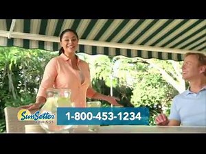 New SunSetter 2017 Commercial