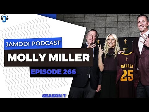 EPISODE 266: MOLLY MILLER