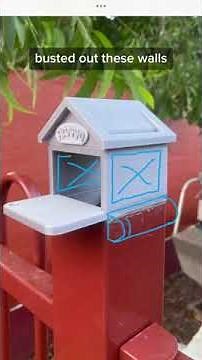 The Full Frod Story! Building a frog house for a Frod.