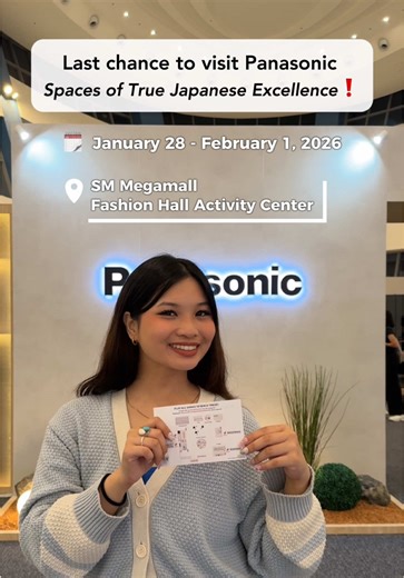 Experience True Japanese Excellence at Panasonic Event