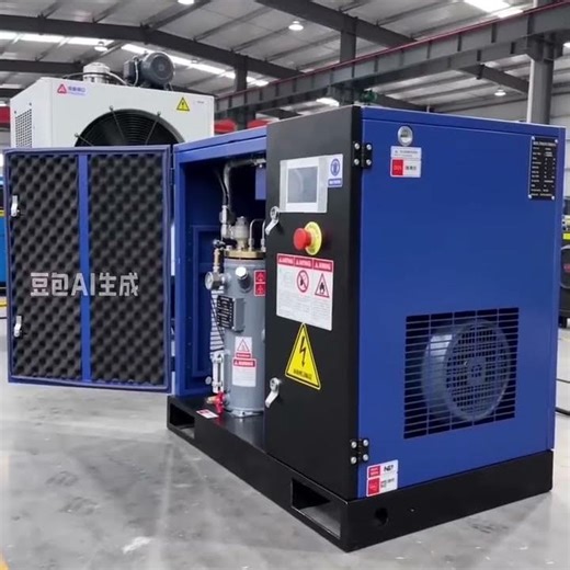 10HP Rotary Screw Air Compressor | 34 CFM Industrial Power#compressor