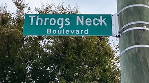 Throggs Neck or Throgs Neck? Bronx neighborhood split over name spelling