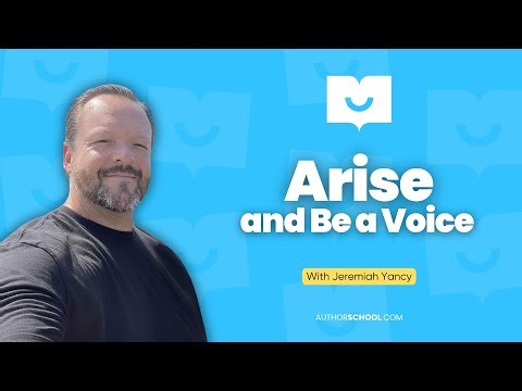 Arise and Be a Voice