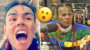 Tekashi 6ix9ine Defends Using The 'N' Word During Awkward Interview