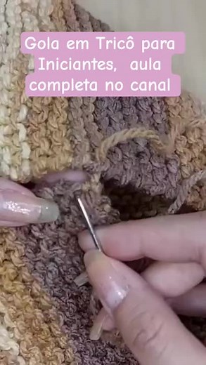 Beginner's Guide to Knitting: Crafting with Tricot