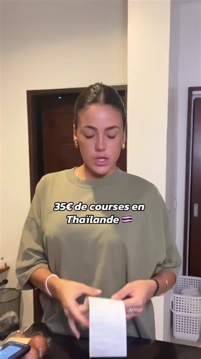 Courses en Thaïlande pour 35€ : un aperçu des prix