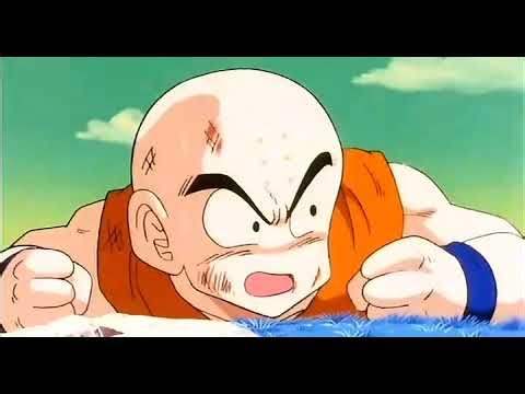 RECOOME BREAKS GOHAN'S NECK