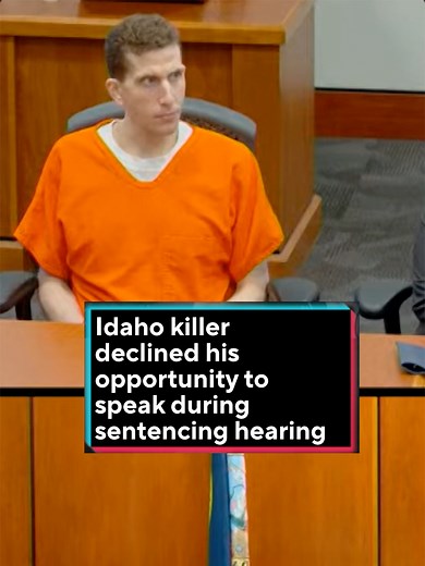 Bryan Kohberger Sentencing Reaction and Courtroom Insights