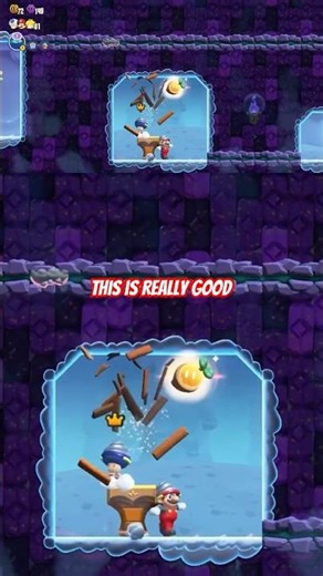 This Dig Ability Is OP 😳 | Mario Wonder