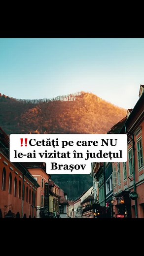 Exploring the Historical Beauty of Brasov, Romania