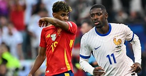 ¿Cómo quedó España vs Francia? resultados y cronología del partido de hoy