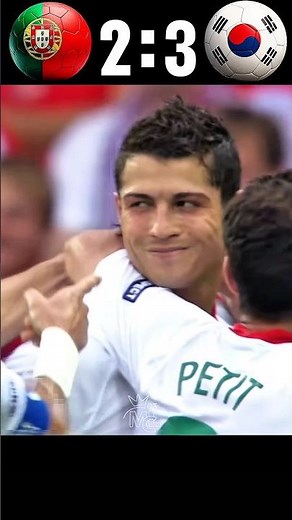 Portugal vs South Korea| FIFA World Cup imaginary 2026 Final #football #ronaldo