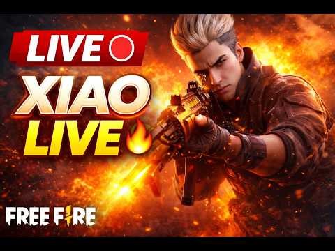 Free Fire Live Match| XIAO Gaming