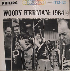 Woody Herman - Woody Herman: 1964