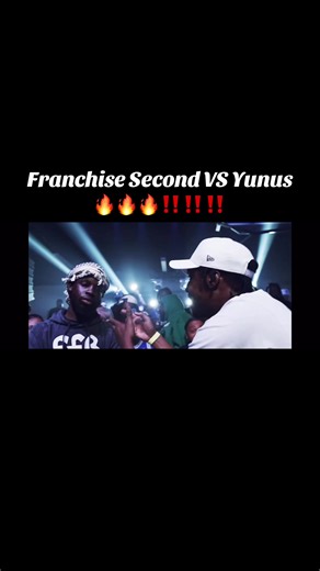SMITH AND WESSON🔥🔥‼️#battleraphighlights #battlerap #franchise #yunus #riot #rapbattle #rappers #fyp #rap #relatable #respect