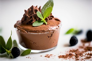 After-Eight-Mousse: Zaubere dieses köstliche Dessert aus 4 Zutaten