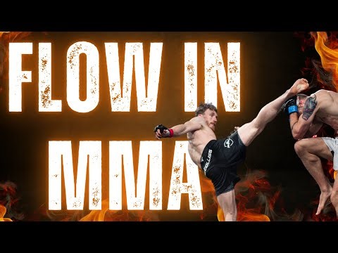 Essential lessons to flow in MMA/Muaythai