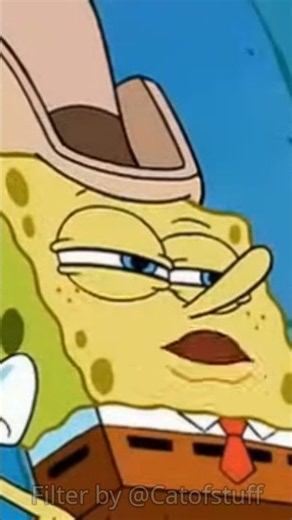 Spongebob singing