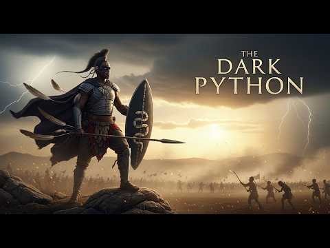 THE DARK PYTHON – African Historical War Movie | The King Betrayed His Kingdom