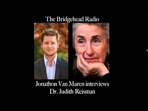 Dr. Judith Reisman Exposes Dr. Alfred Kinsey