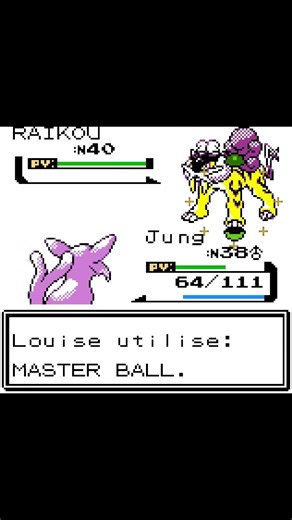 Le game design des chiens légendaire de Pokémon Crystal @EsquivelaBouledeFeu