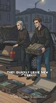 Mother & son Murdered a Manhattan socialite, Sante & Kenneth Kimes - NY, (1998) - True Crime Story