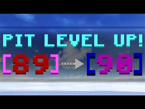 Getting #1 on the Pit Without Killing a SINGLE Player - Hypixel