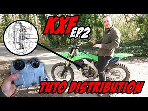 Comment caler une distribution !? (épisode 02 kxf)