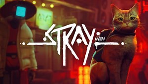 Stray coming to Switch