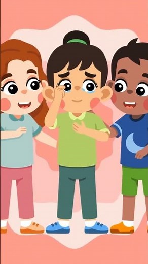 😊 Smile, Help & Say Salam 🤲 | Beautiful Islamic Nursery Rhyme & Nasheed for Kids | Good Manners Song