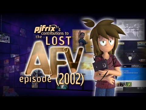 My Contributions to the "Lost AFV Episode (2002)"