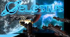 Celestus : jeu de stratégie spatiale gratuit