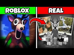 THE TRUE STORY behind 99 NIGHTS in the FOREST!😨 (Roblox)