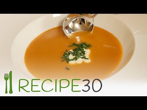 Lobster Bisque classic 5 star recipe