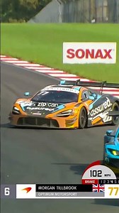 Tillbrook OUT of the race! 😱