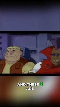 TMNT Origins: Bebop, Rocksteady & April's Return #shorts