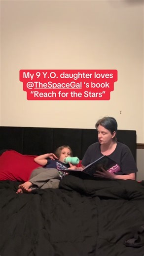 Inspiring Kids to Reach for the Stars with The Space Gal