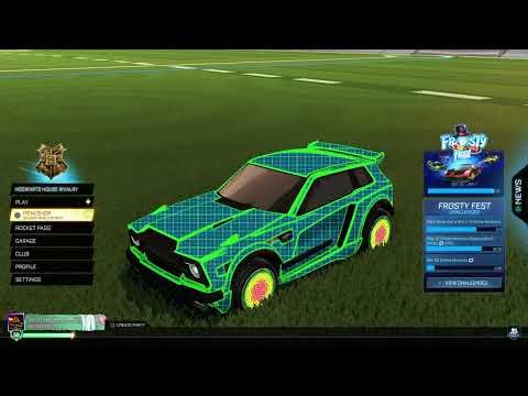 Rocket league