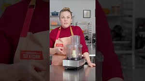 How to clean a food processor